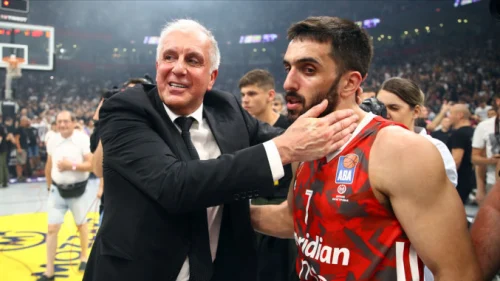 Hvala navijačima i državi Srbiji, ABA liga - Play off