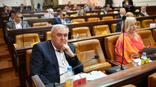 Marinko Radi ostali se prave ....