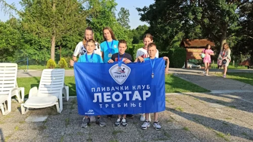 Leotaru 11 medalja u Valjevu