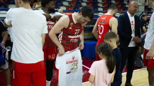 Stefan Marković rekao - dosta je bilo!, ABA liga - Play off