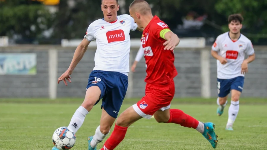 Vojnović u Nišu, Premijer liga BiH