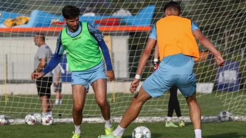 Drljo pogodio za Želju, Premijer liga BiH