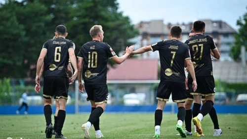 Zrinjski bolji od Varteksa, Premijer liga BiH