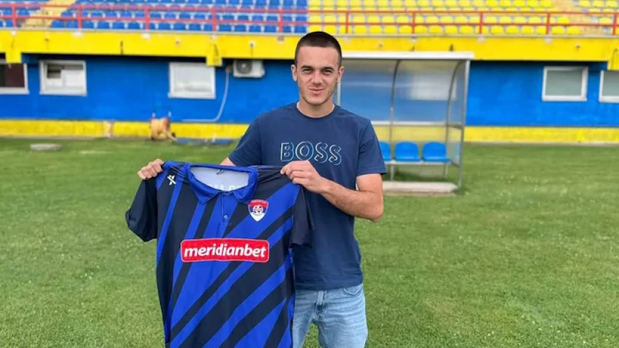 Omerhodžić Modričin još jednu godinu, Prva liga Republike Srpske