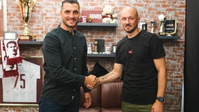 Sarajevo prepoznalo predan rad: Škola golmana "Dušan Remić" partner Bordo kluba