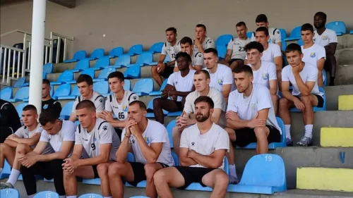 Rudari počeli pripreme, Prva liga Republike Srpske
