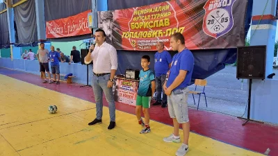 3.Memorijalni turnir u futsalu "Borislav Topalović Pop 2023":Dalje idu Butik Indigo i GVG Ularice