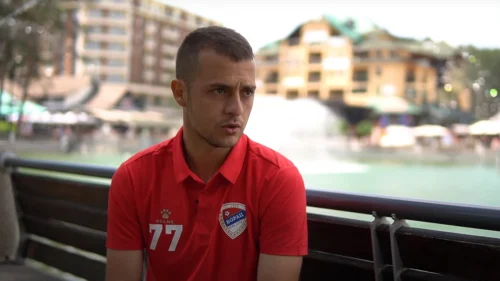 Jedinstvo i atmosfera važni Nemanji Mihjaloviću, Premijer liga BiH