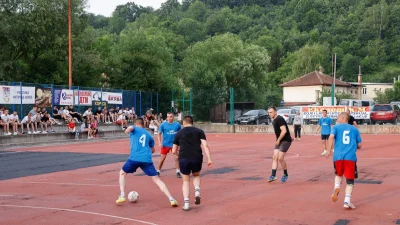 Humanitarni turnir za Magdalenu Vlaški u Kasindolu