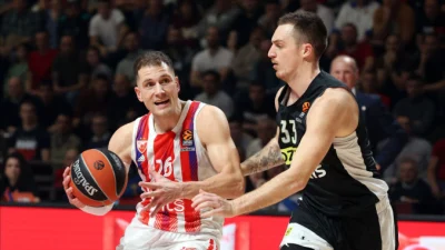 Zvezda čeka Evroligu