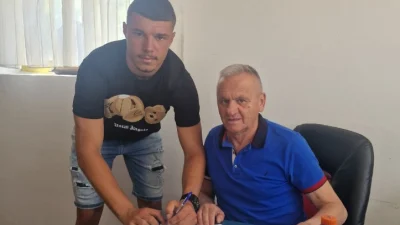 Novi potpis u Slaviji: Sergej Tomić produžio saradnju, Prva liga Republike Srpske