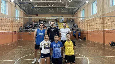 Prvi turnir u odbojci privlači dosta pažnje