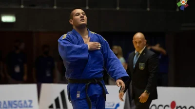 Igor Vračar sa reprezentacijom Srbije nastupa na Evropskim igrama