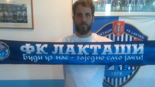 Nebojša Babić za jaču odbranu Laktaša, Prva liga Republike Srpske