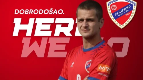 Stefan Savić ostaje u Naprijedu