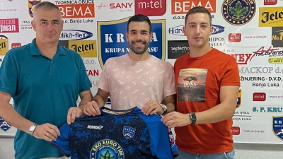 Nuhanović sluša ponude, Prva liga FBiH