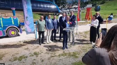 Jahorina je broj 1!