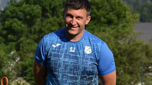 I Jakirović u igri