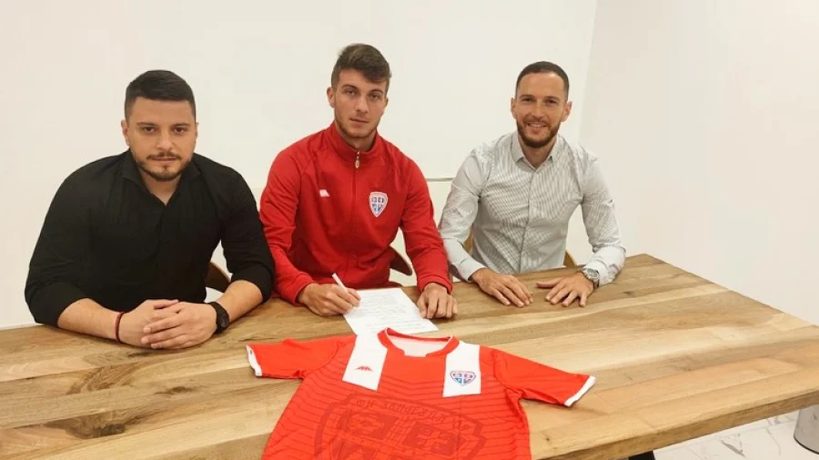 Subašić u Zvijezdi 09