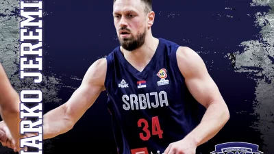 Reprezentativac Srbije u Igokei