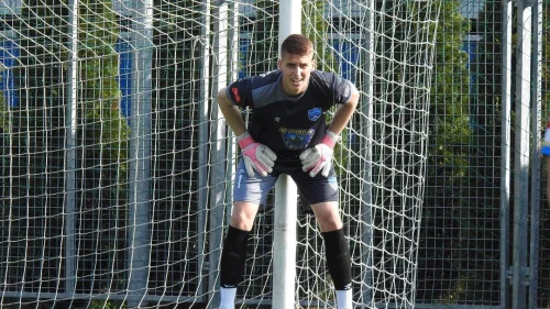 Golman Luka Damjanović u Zvijezdi-09, Premijer liga BiH
