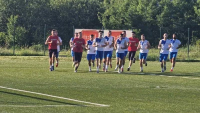 Slavija zakazala četiri provjere, Prva liga Republike Srpske