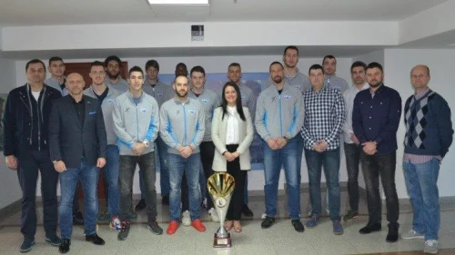 Igokea m:tel 4. sezonu za redom u Ligi Šampiona