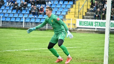 Nikola Milićević definitivno napustio Grbavicu, ostaje u Stupčanici i naredne sezone, Prva liga FBiH