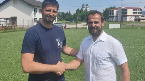 Teinović novi trener Čelinca