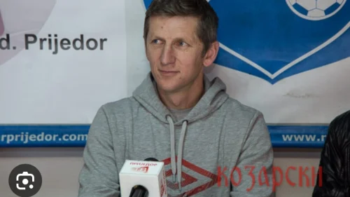 Saša Keranović novi pomoćni trener Omarske, Prva liga Republike Srpske