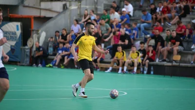   U polufinalu se sastaju Alat d.o.o – Sky pekara Avdić Gotiva i Auto škola M&B - TR Salihović