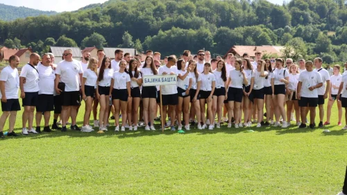 Počele MOSI Kolašin 2023