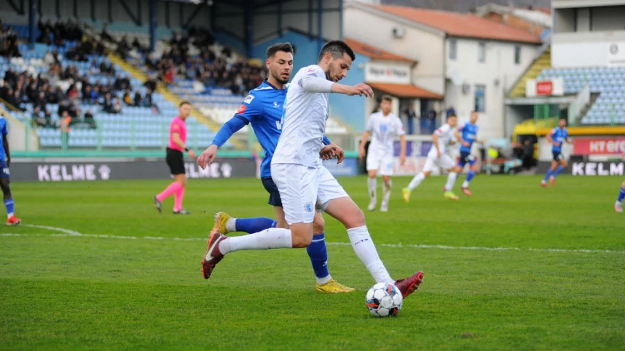 Tuzla bolja od igmana, Premijer liga BiH