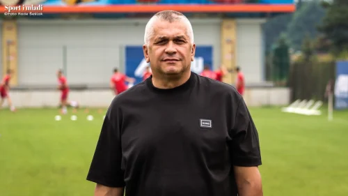 Maksimović: “Vjerujem da Sloga Meridian može biti stabilan premijerligaš”