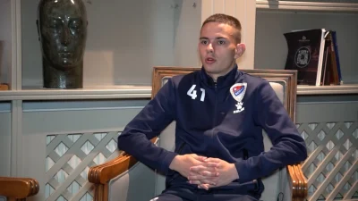 Čavić pun entuzijazma nakon povratka u Borac: I ove sezone napadamo titulu, Premijer liga BiH