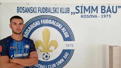 Mateja Dodig novi igrač Simm Baua, Prva liga FBiH