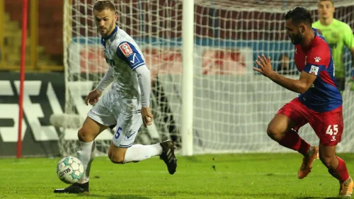 Bojan Batar: Jedva čekam povratak na teren