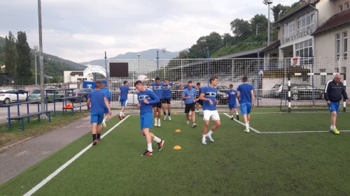 Sutjeska počela sa pripremama, u narednim danima pres konferencija, Prva liga Republike Srpske