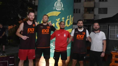 3x3 Srpska: Prnjavorčani na tronu u Dubici