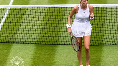 Kvitova bolja od Natalije stevanović