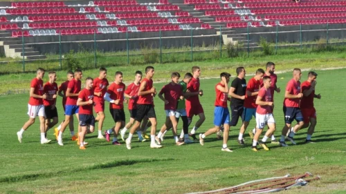 Fudbaleri nevesinjskog Veleža počeli pripreme za prvoligašku sezonu, Prva liga Republike Srpske