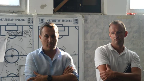 Oleg Ćurić: Moramo stvarati igrače za Leotar, Prva liga Republike Srpske