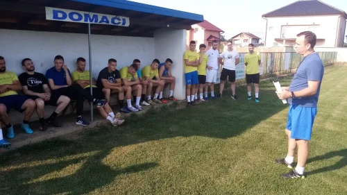 Dubrave počele pripreme