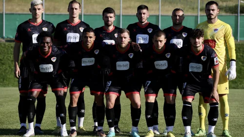 Borac porazom od Radničkog 1923 završio pripreme na Zlatiboru, Premijer liga BiH