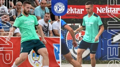 Radnik se pojačao braćom Hodžić, Premijer liga BiH