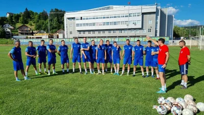Aleksić (pre)zadovoljan prvom provjerom: Fizička sprema prijatno iznenađenje, Prva liga Republike Srpske