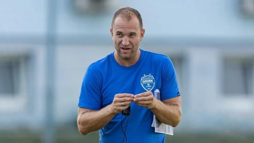 Ljubojević izvršio prozivku: Osijek počeo pripreme