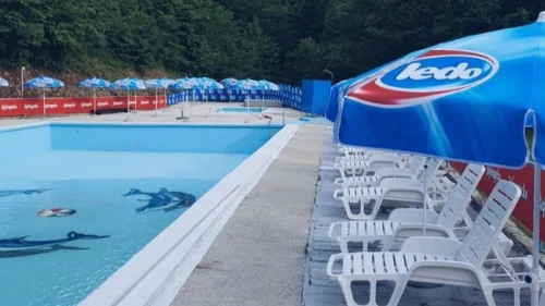 Prvi vaterpolo turnir u Istočnom Sarajevu "Kasindo 2023"