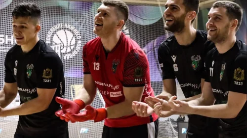 Srđan Ivanković: Moramo skinuti sujetu sa pleća našeg futsala