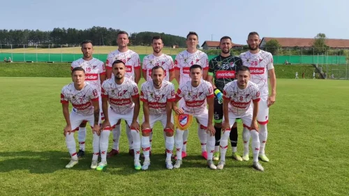 Sloga savladala Rudar Pljevlju